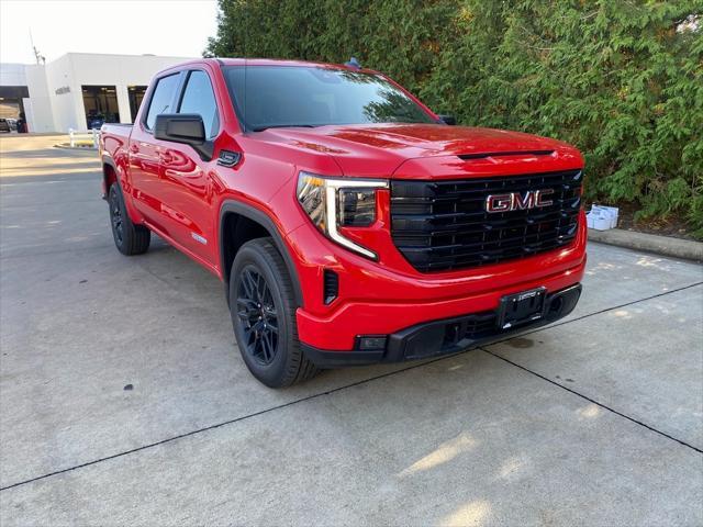 new 2025 GMC Sierra 1500 car, priced at $50,890