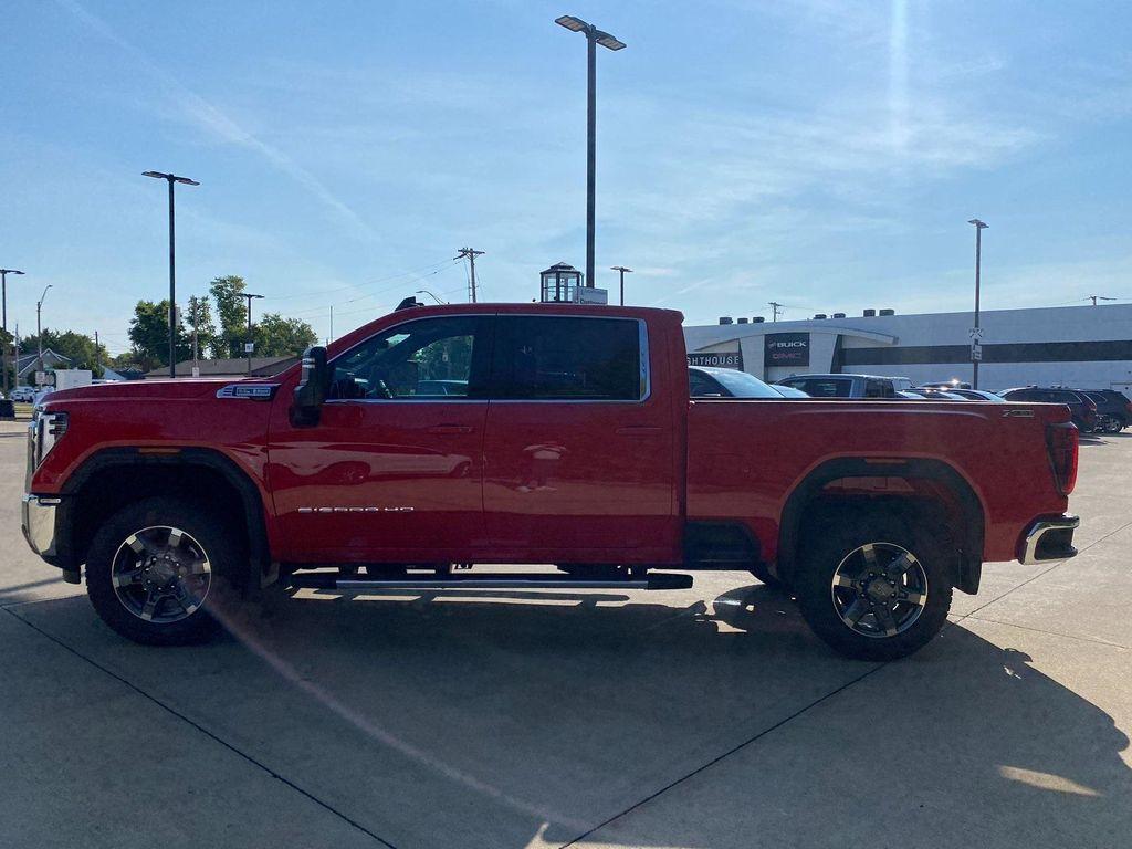 new 2026 GMC Sierra 2500 car, priced at $61,887