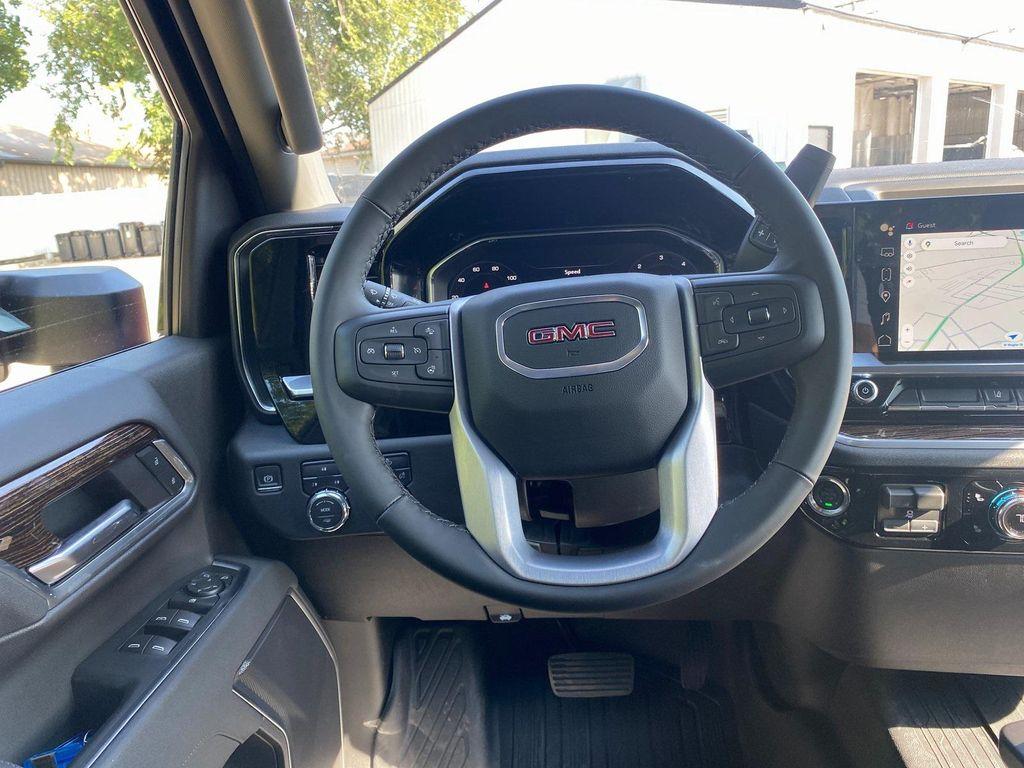 new 2026 GMC Sierra 2500 car, priced at $61,887