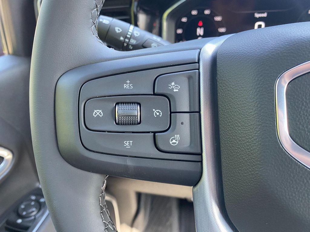 new 2026 GMC Sierra 2500 car, priced at $61,887