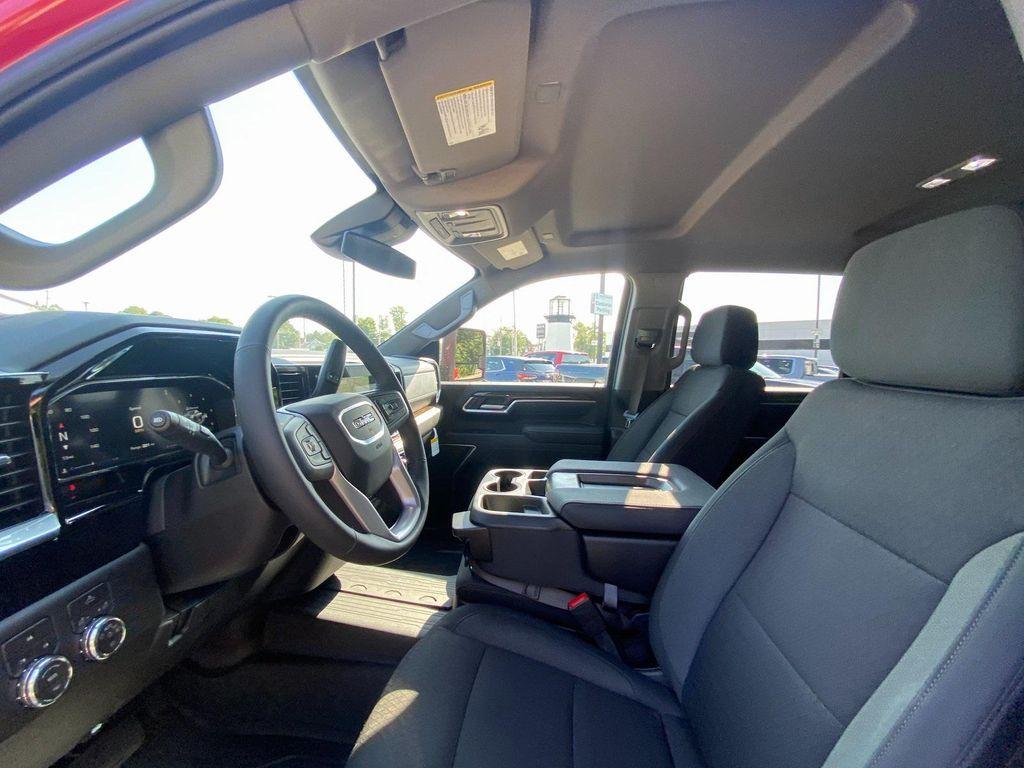 new 2026 GMC Sierra 2500 car, priced at $61,887