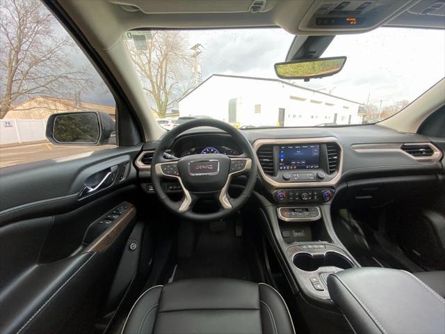 used 2023 GMC Acadia car, priced at $43,500