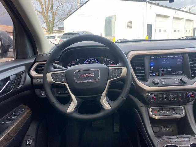 used 2023 GMC Acadia car, priced at $43,500