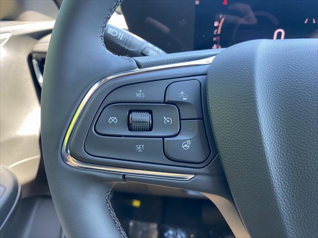 new 2025 Buick Envista car, priced at $27,085