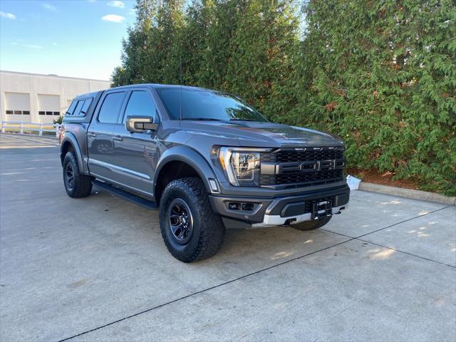 used 2021 Ford F-150 car, priced at $61,760