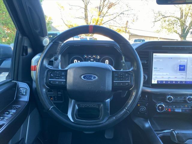 used 2021 Ford F-150 car, priced at $61,760