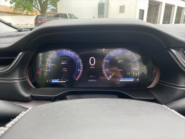 used 2021 Jeep Grand Cherokee L car, priced at $35,300