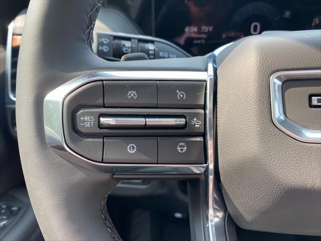 new 2025 GMC Yukon car, priced at $94,075
