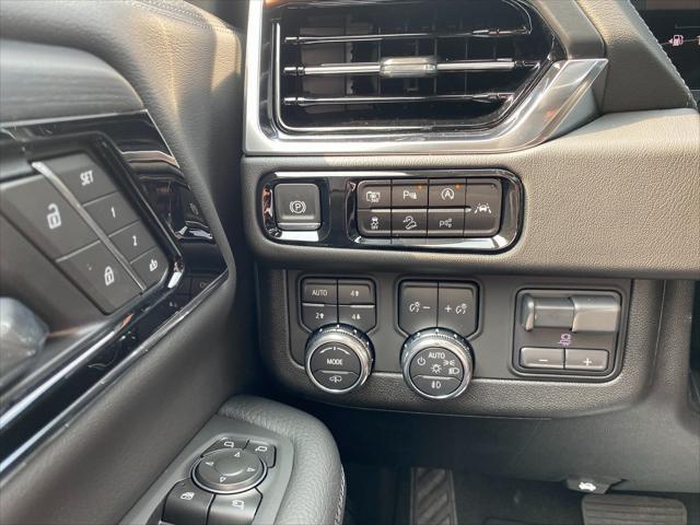 new 2025 GMC Yukon car, priced at $94,075