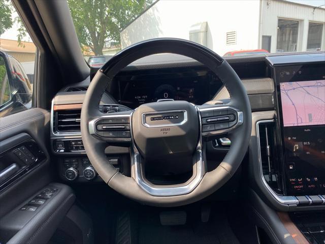 new 2025 GMC Yukon car, priced at $94,075