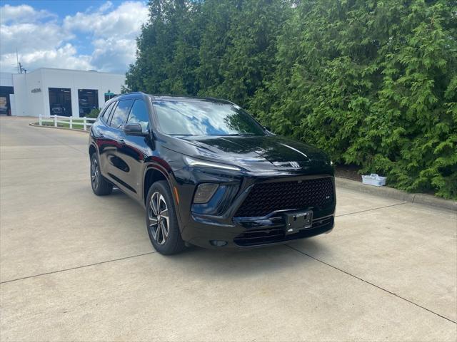 new 2025 Buick Enclave car, priced at $50,530