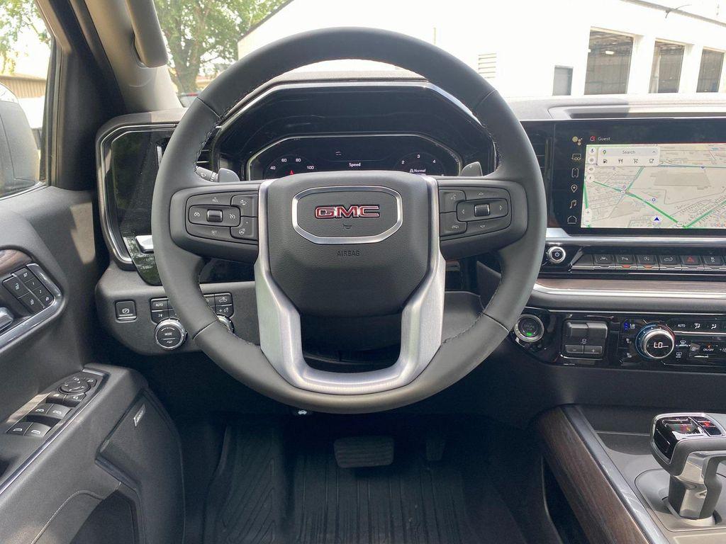 new 2025 GMC Sierra 1500 car, priced at $59,602