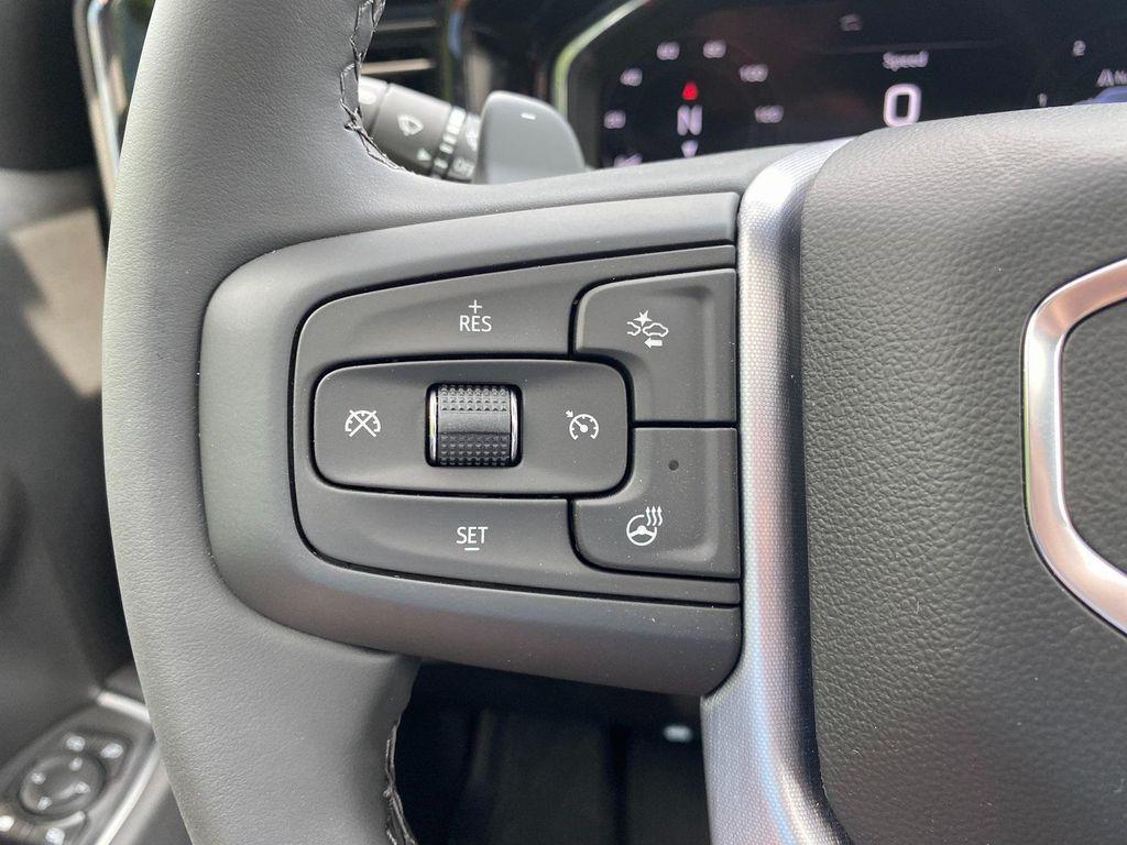 new 2025 GMC Sierra 1500 car, priced at $59,602