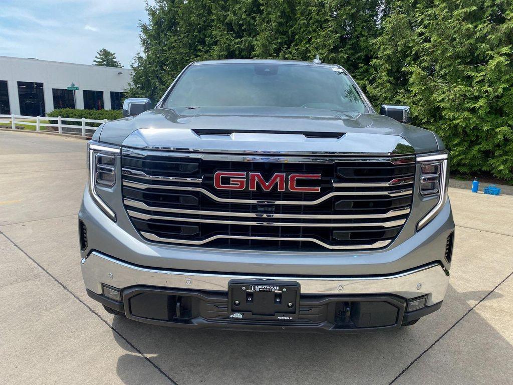 new 2025 GMC Sierra 1500 car, priced at $59,602