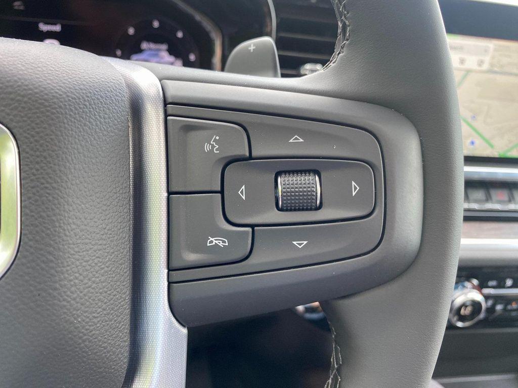 new 2025 GMC Sierra 1500 car, priced at $59,602