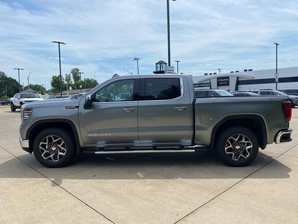 new 2025 GMC Sierra 1500 car, priced at $59,602