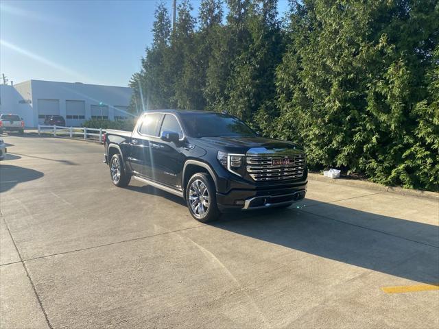 used 2024 GMC Sierra 1500 car, priced at $61,000