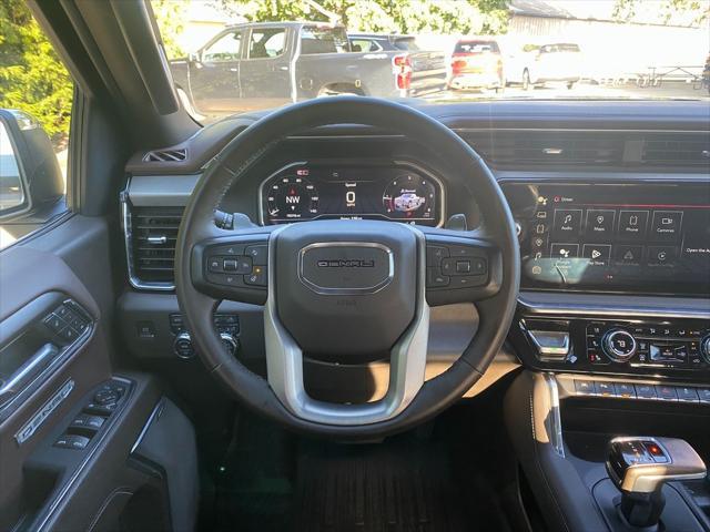 used 2024 GMC Sierra 1500 car, priced at $61,000