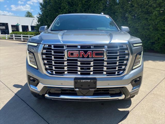 new 2025 GMC Yukon car, priced at $93,075