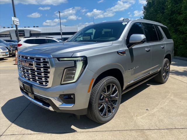 new 2025 GMC Yukon car, priced at $93,075