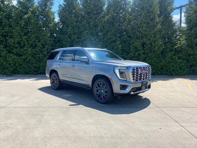 new 2025 GMC Yukon car, priced at $93,075