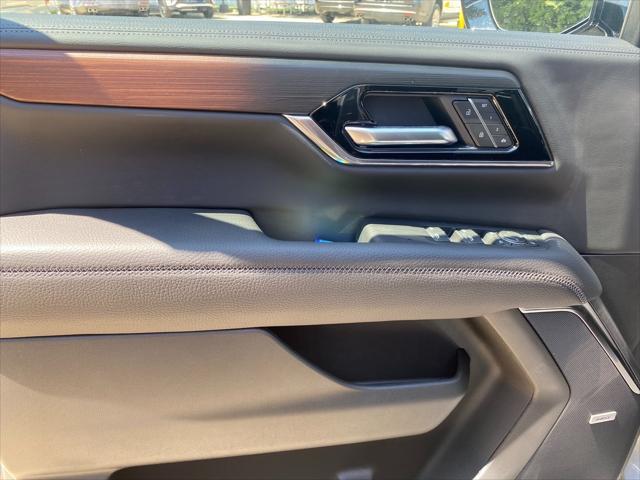 new 2025 GMC Yukon car, priced at $93,075