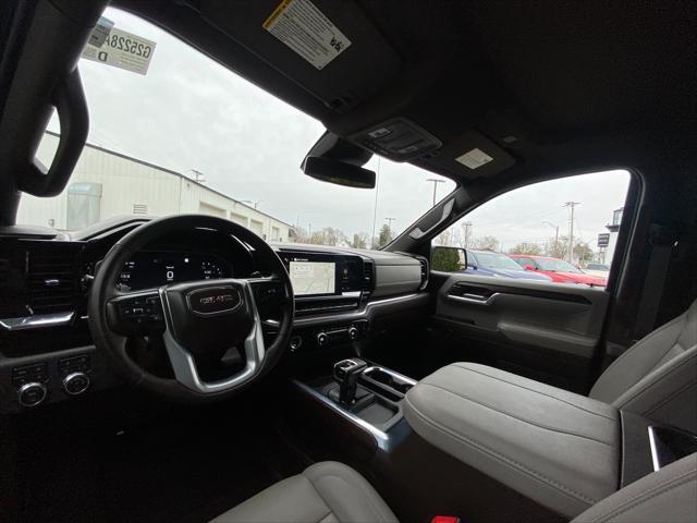 used 2023 GMC Sierra 1500 car, priced at $53,500