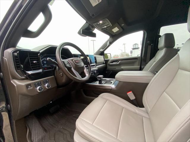 used 2023 GMC Sierra 1500 car, priced at $53,500