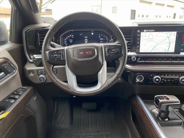 used 2023 GMC Sierra 1500 car, priced at $53,500