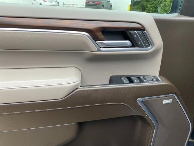 used 2023 GMC Sierra 1500 car, priced at $53,500