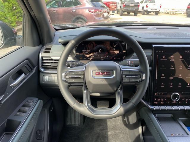 new 2024 GMC Acadia car, priced at $50,990