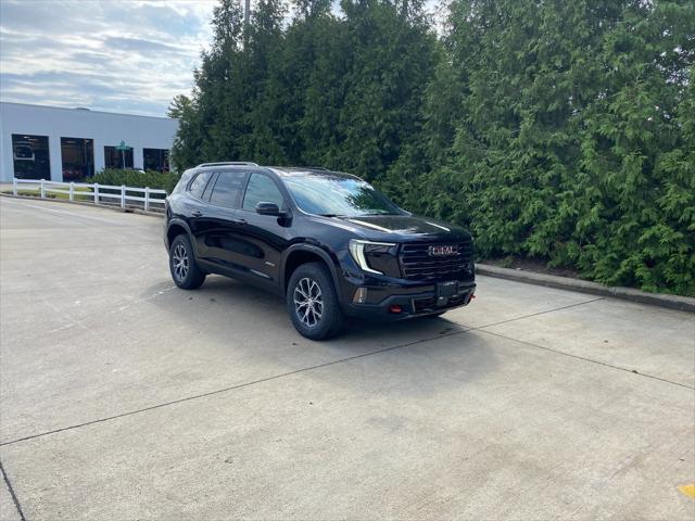 new 2024 GMC Acadia car, priced at $50,990