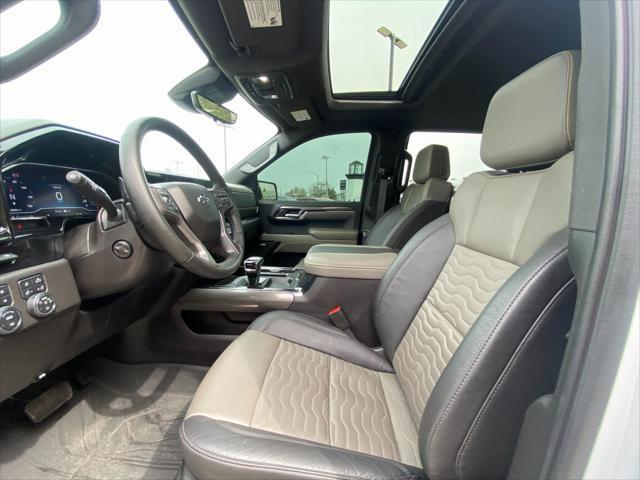used 2024 Chevrolet Silverado 1500 car, priced at $52,900