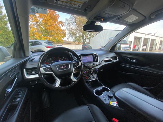 used 2019 GMC Terrain car, priced at $15,900