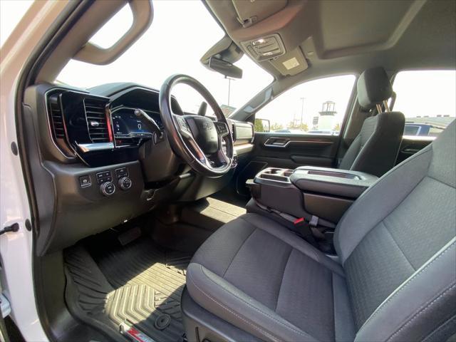 used 2022 Chevrolet Silverado 1500 car, priced at $43,700