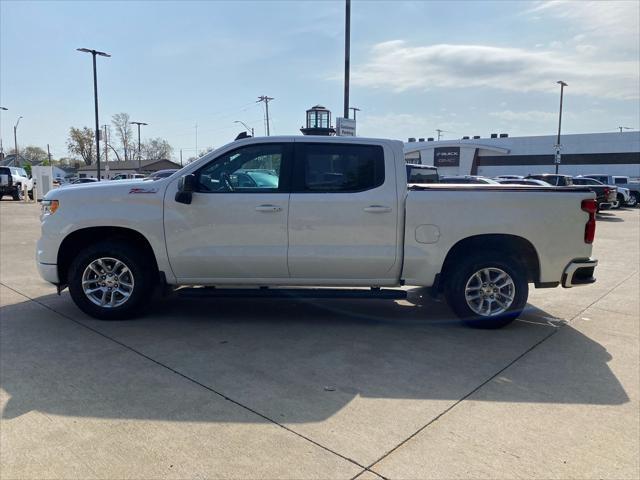 used 2022 Chevrolet Silverado 1500 car, priced at $43,700