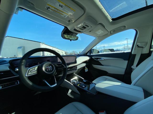 new 2025 Buick Envision car, priced at $45,595