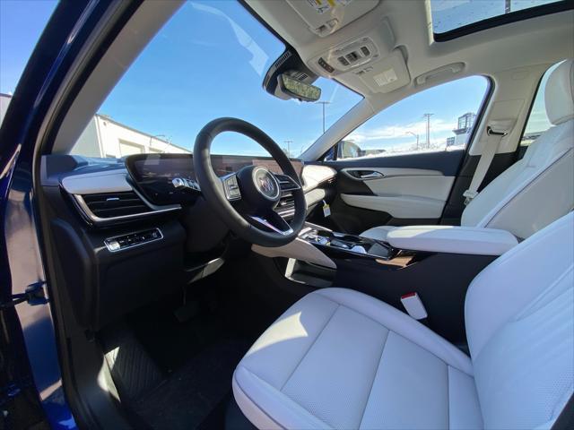 new 2025 Buick Envision car, priced at $45,595