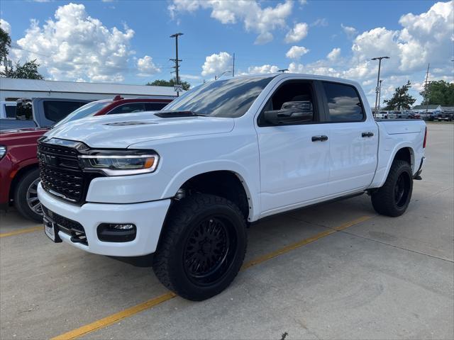 used 2025 Ram 1500 car, priced at $69,960