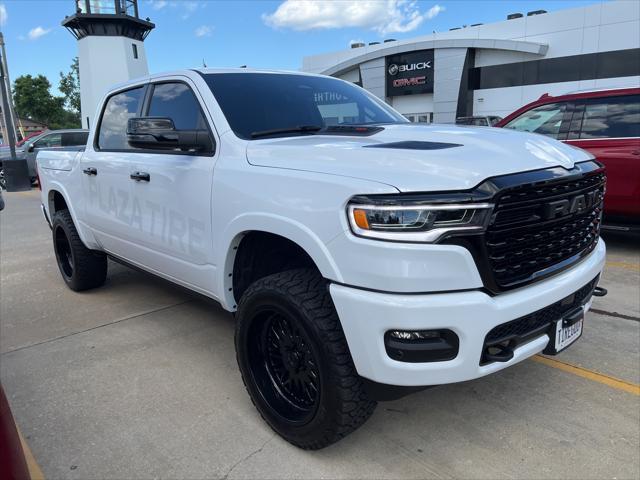 used 2025 Ram 1500 car, priced at $69,960