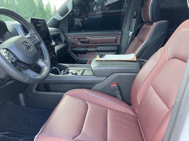 used 2025 Ram 1500 car, priced at $69,960