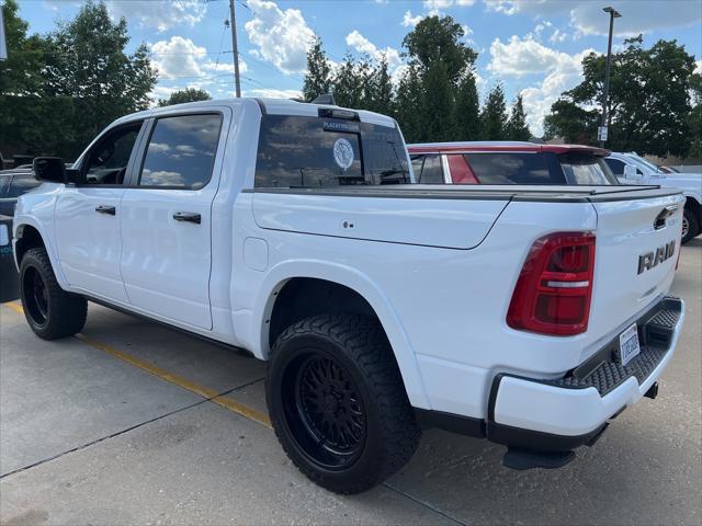 used 2025 Ram 1500 car, priced at $69,960