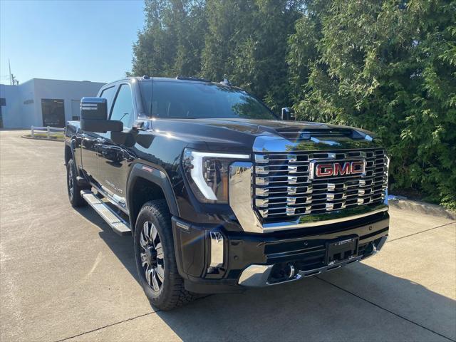 new 2024 GMC Sierra 2500 car, priced at $82,190