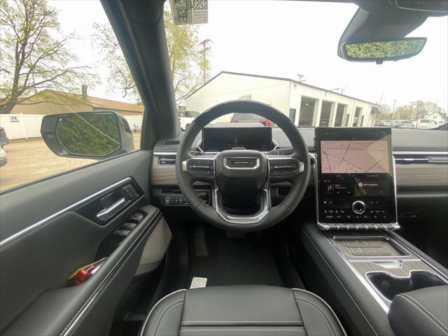 new 2025 GMC Sierra EV car, priced at $96,040