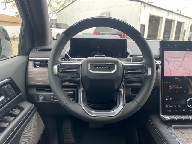 new 2025 GMC Sierra EV car, priced at $96,040