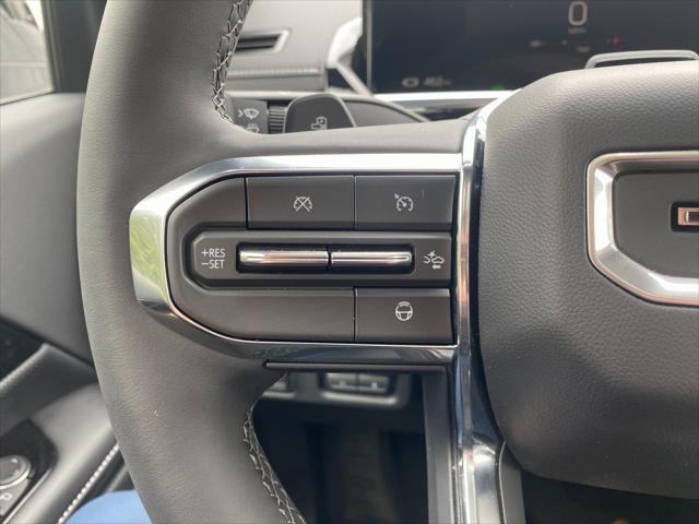 new 2025 GMC Sierra EV car, priced at $96,040
