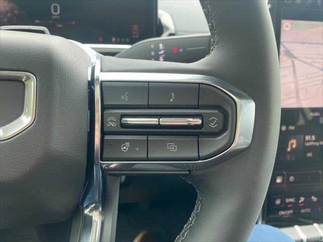 new 2025 GMC Sierra EV car, priced at $96,040