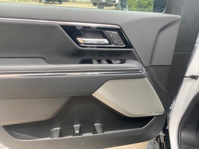 new 2025 GMC Sierra EV car, priced at $96,040