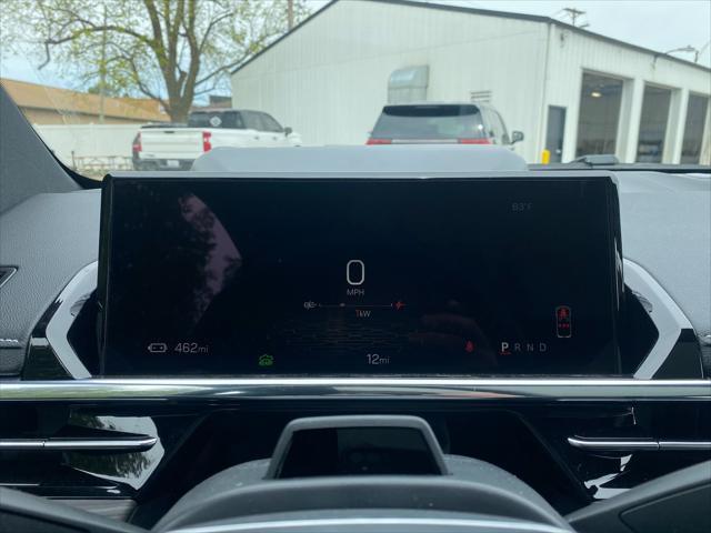 new 2025 GMC Sierra EV car, priced at $96,040
