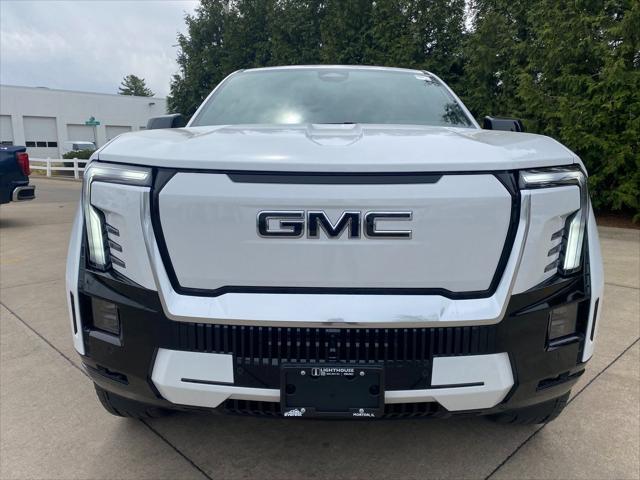 new 2025 GMC Sierra EV car, priced at $96,040